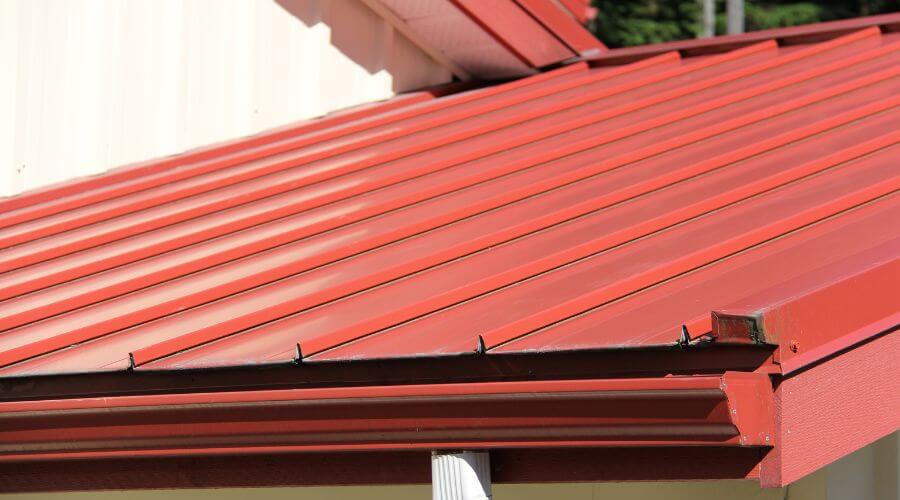 Industrial Roof Installation in Corunna, IN